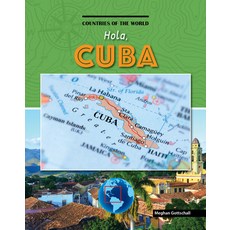Hola Cuba Paperback, Cherry Lake Publishing