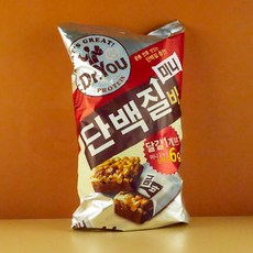 [크루몰] 오리온 닥터유 미니프로틴바 13 44개입 크루몰에서만 전용 사은품 증정 리뷰후기