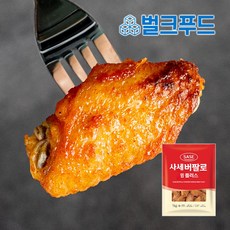 사세 버팔로윙 1kg 치킨 가라아게, 1개