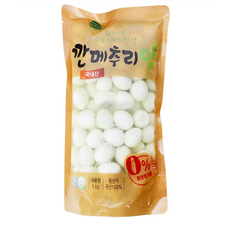 바이오푸드몰_강원선식품 청정깐메추리알, 15개, 1kg