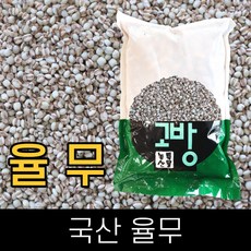 고방 . 국산 . 율무 . 5kg . 2024년산 . . 고방무료배송제품 2개이상 주문시 차등 잡곡 증정, 1개
