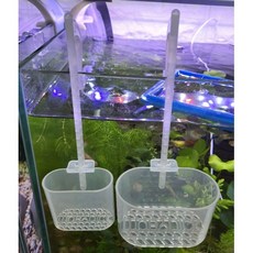 모비딕 아쿠아 홀더 걸이식 화분 세트, 2세트