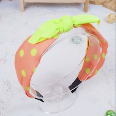 키즈반다나헤어밴드