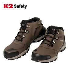 K2 K2-87 다목적 안전화 5인치 작업화, 1Ea