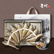 [굴비 ]영광법성포 알배기 참굴비세트 5호(알배기굴비20미:1.4kg이상/18 20cm), 없음, 1개