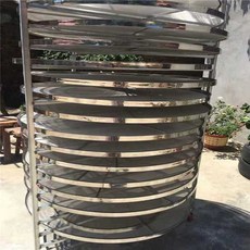 찻잎 건조받침대 건어물 오징어 건조망 말리기 이동형, 10단 선반+88cm 메쉬스크린 10개