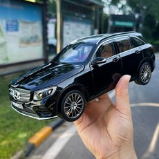 2015 벤츠 GLC63 AMG 1/18 피규어 미니카 자동차 모형 다이캐스트