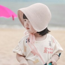 신생아뜨개모자