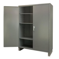 더럼 캐비닛 SSC6024843S95 24인치 길이 x 60인치 너비 84인치 높이 선반 3개