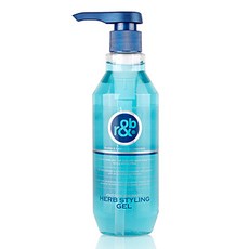 r&b(알앤비)허브스타일링젤450ml