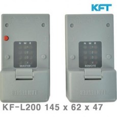★가성비 최고★62 x (1EA) x UTP-BNC용 랜테스터 KF-L200 KFT 47 145 YS20DE16