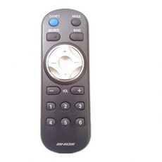 [해외] RMRK3 원격 제어 JVC 오디오 시스템 KDPDR50 KDPDR80 KDR2 KDR208 KDR210 KDR3, 상세내용표시