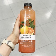 피코크자몽주스