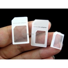 4in1유심어댑터유심카드유심트레이유심칩