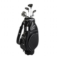 캘러웨이 여성용 레바 골프채 캐디백 풀세트 Callaway REVA 일본직구, 레바 Package set