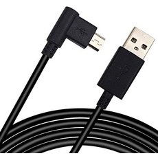 [해외직구]Sapma Intuos USB Cable Date Sync Power Charging Cord for Wacom-Intuos CTL480 CTL490 CTL69, Black_One Size, 상세 설명 참조0, 1개