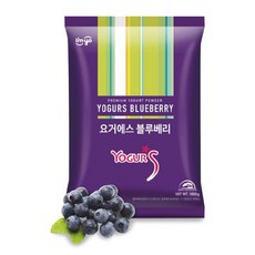 아임요 요거에스 블루베리, 1kg, 1개입, 2개