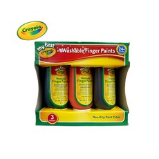크레욜라핑거페인트