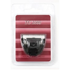 리케이 TC-1000 애견전용 클리퍼 미니날 털깎는기계