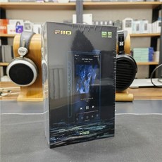 FIIO M15S 안드로이드 뮤직 플레이어 HIFI 디코더 MP3 - 하드미디어플레이어