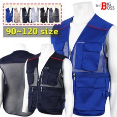 멀티포켓베스트