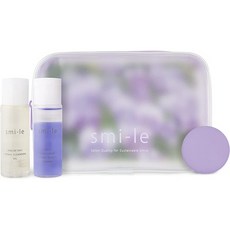 일본직발송 6. SMI-LE SALON QUALITY FOR SUSTAINABLE SMILE SMI-LE[스미레] 트라이얼 킷【10일간 시험 호, One Size, One Color, 1개