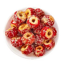 탕후루가루
 탕후루 건조탕후루 새콤달콤 바삭한 탕후루 500g 500g (개별 포장/ 60알~70알) 1개