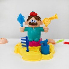 플레이도우미용실