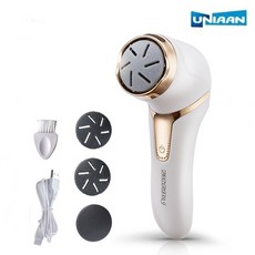 유니언 보드라미 진공흡입 각질제거기 발각질 굳은살제거기, 1세트