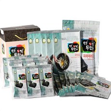 식품 수산 장흥무산 선물세트 5호 김세트, 1개