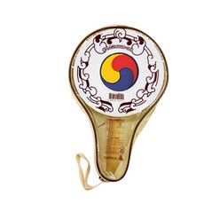 삼익악기 소고 NSSB-102 흰색 + 노란색 상품 이미지