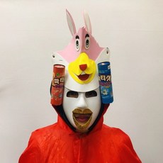 이병헌가면