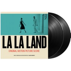 라라랜드OST 2LP La La Land Soundtrack 바이닐 라이언고슬링 엠마스톤 - 라라랜드lp