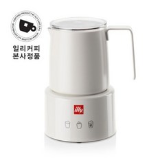 우유스티머 일리 밀크프로더 우유거품기 F280G(화이트)