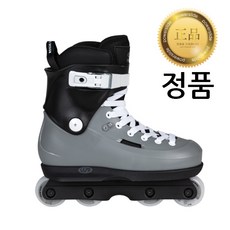 파워슬라이드 USD 스웨이 팀 그레이 성인용 어그레시브 인라인