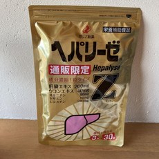 숙취해소 간 활력 서플리먼트 헤파리제Z 90정