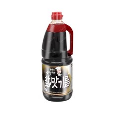 전철우 참맛기름, 4개, 1.8L