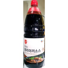 2.2Kg 가쓰오부시 굴소스 닭강정소스 닭꼬치 당면 데리야끼소스 돈까스소스 또띠아 마요네즈 머스타드 베이컨 새우튀김 소스 스파게티소스 시즈닝 식당 식자재 양념소스 양념치킨소스 업소용 음식점소스 이츠웰 쯔유 칠리소스 케찹 탕수육 파스타소스 피클 햄버거빵 허니 소스류, GC 1