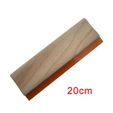 실크 스크린 인쇄 스퀴지 알루미늄 에멀젼 스쿠프 코터 도구 1 개, [10] 20cm squeegee, 1개