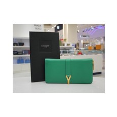 생로랑여성장지갑