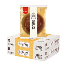 정통 왕만쥬 60g(50입) x 2박스