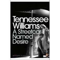 A Streetcar Named Desire Modern Classics Paperback, Penguin Classic - fredmirrorquality