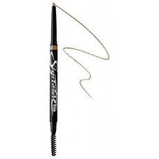KAT VON D 시그니처 브로우 프리시젼 펜슬 타 우프 ~ 다크 블론드 헤어, 1