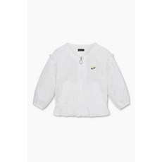 베네통여름가디건