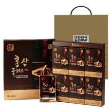 한삼인 홍삼플러스 + 쇼핑백, 50ml, 300개