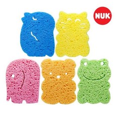 nuk목욕스펀지
