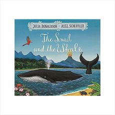 Snail and the Whale, Macmillan Children's Books
