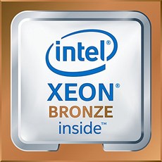 Intel Xeon Bronze 3106 Tray Processor 1.70GHZ 8 Core 11MB 85W CD8067303561900 Intel Xeon Bronze 310, 1