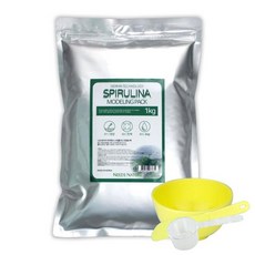스피룰리나모델링팩