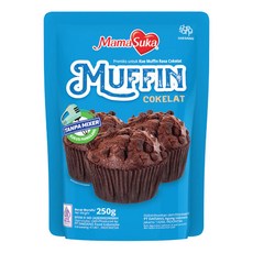 마마스카 초콜릿 머핀 250gr (3개), 250g, 1개